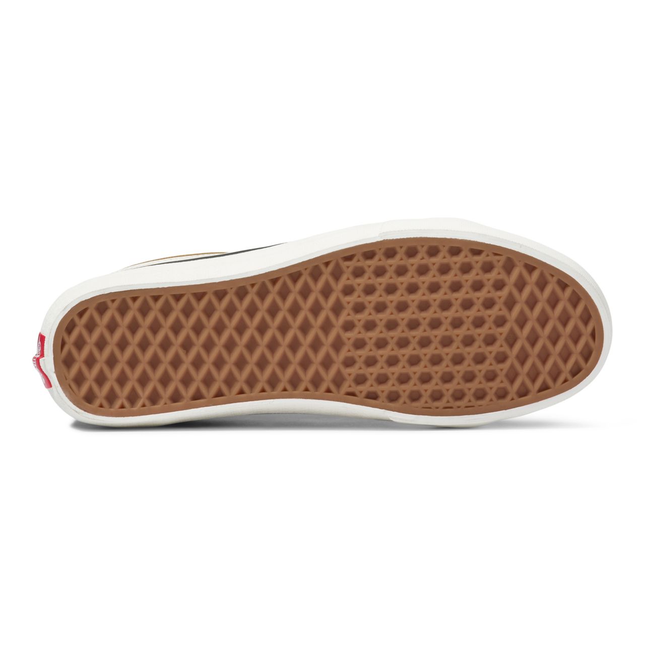 Vans Salt Wash Sk8-Low Reissue Sf Brown Classic Mens Womens - (Salt Wash) golden brown/marshmallow VN0A4UWIA0T Shoes