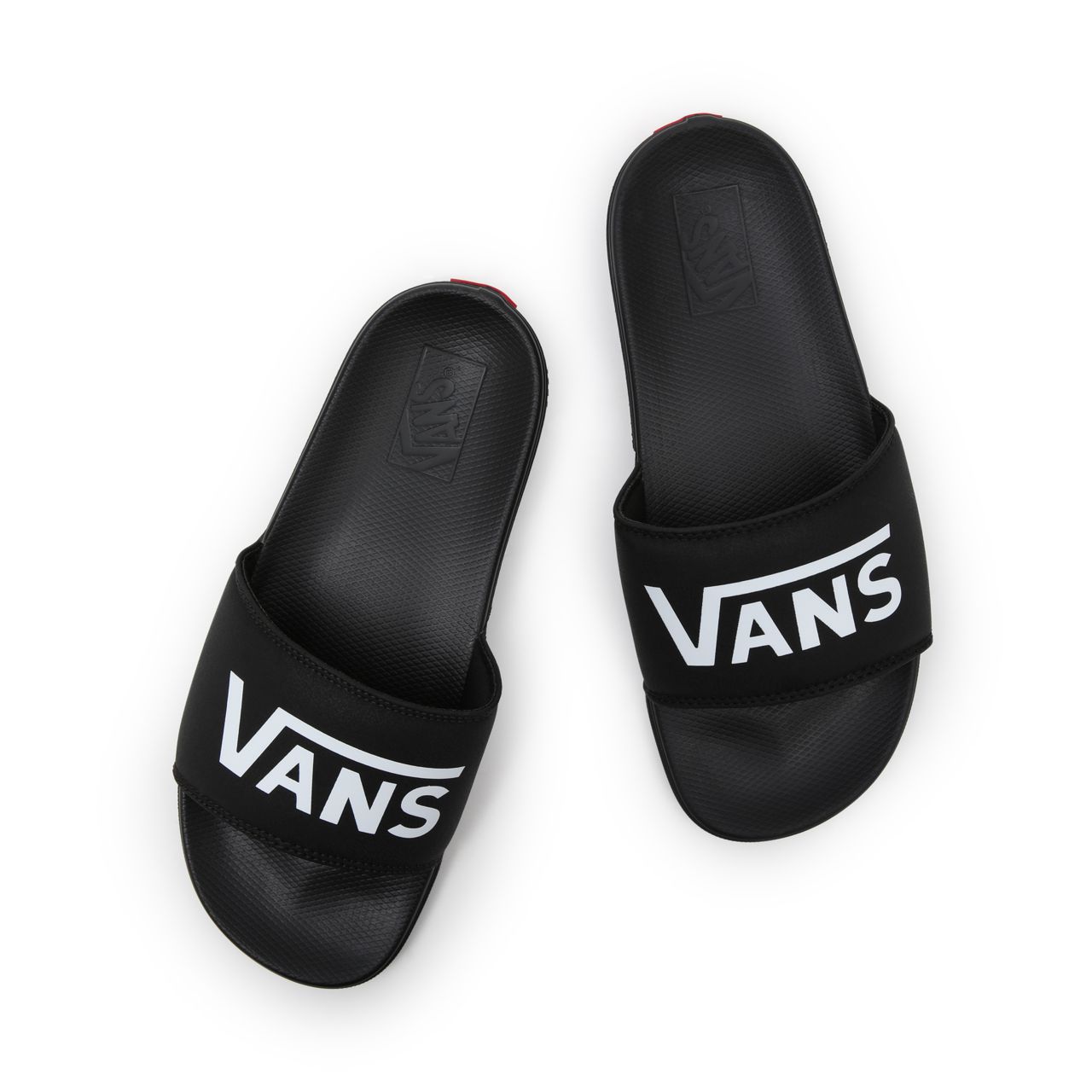 Vans Mens Vans La Costa Slide-On Black Classic Mens Womens - (Vans) Black VN0A5HF5IX6 Shoes