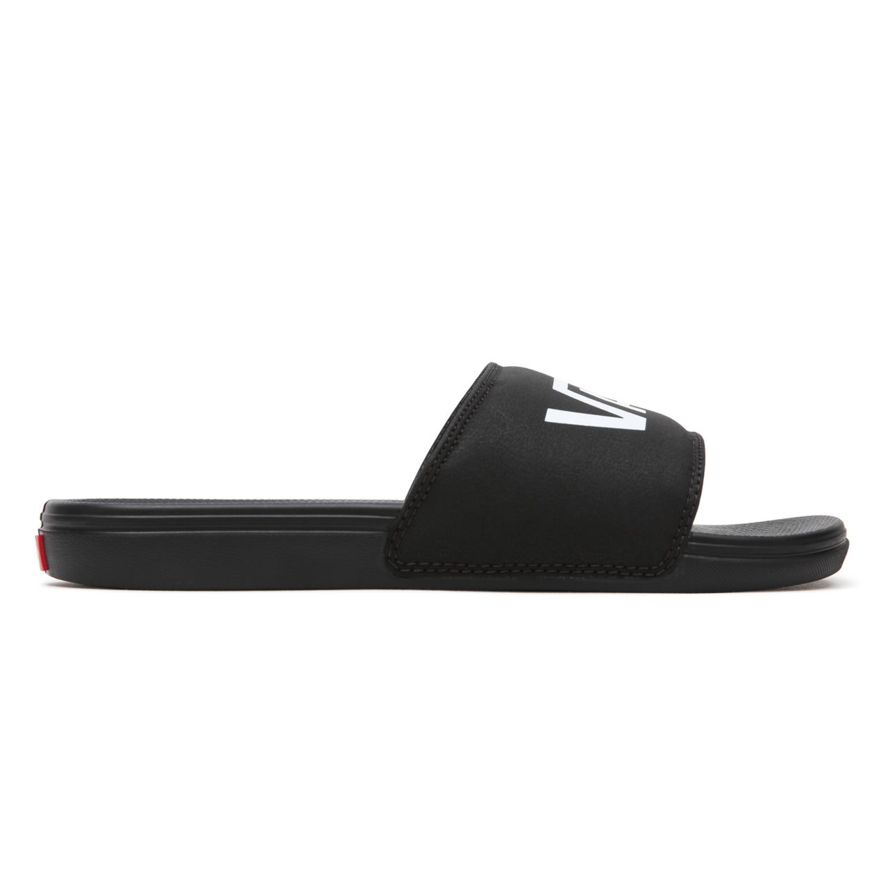 Vans Mens Vans La Costa Slide-On Black Classic Mens Womens - (Vans) Black VN0A5HF5IX6 Shoes