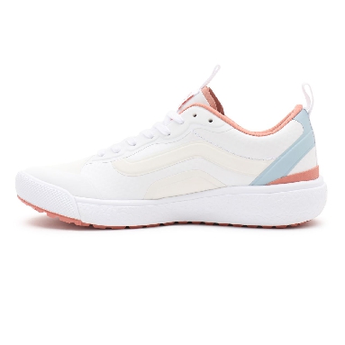 Vans Carbon UltraRange Exo White Classic Mens Womens - (Carbon) true white/winter sky VN0A4U1KA20 Shoes