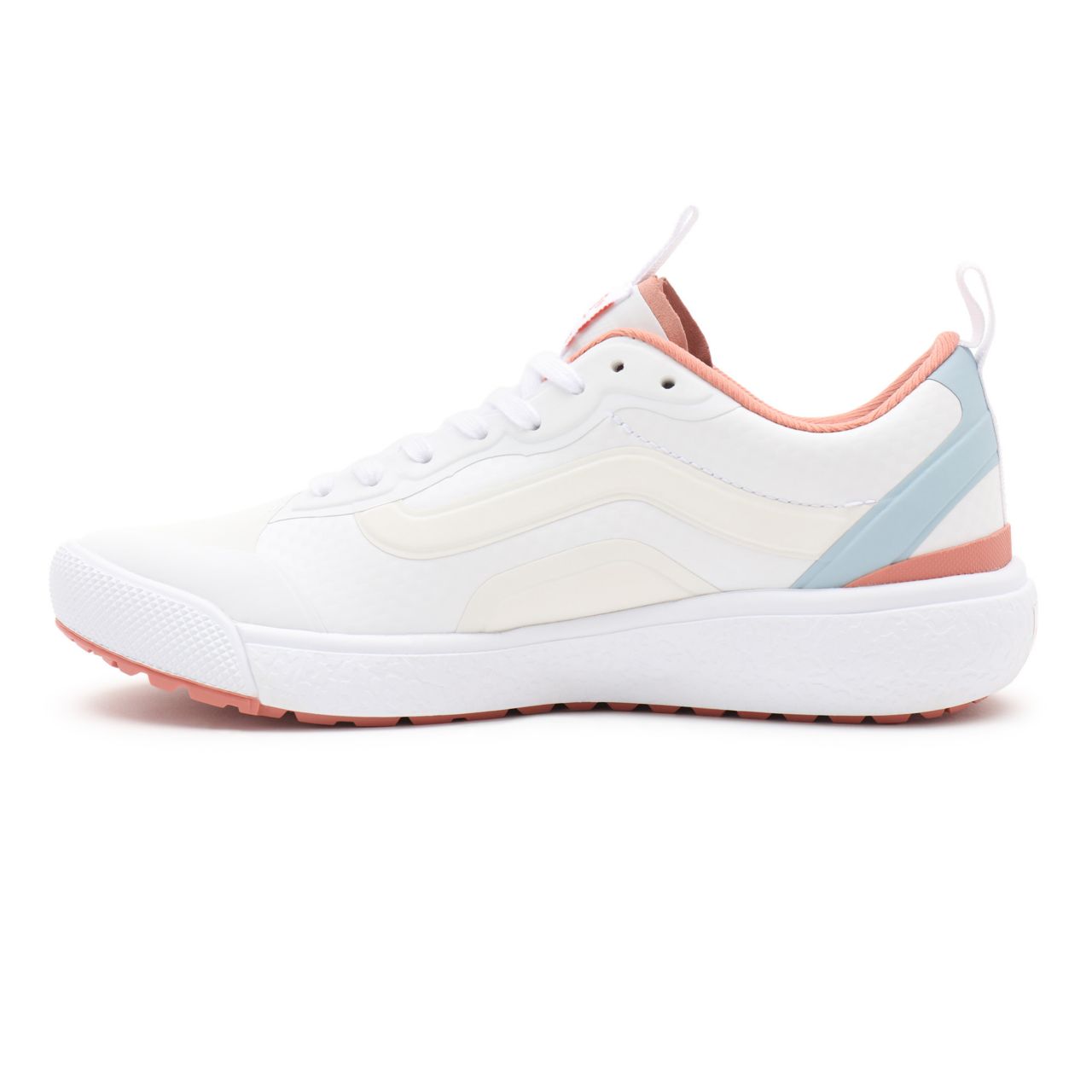 Vans Carbon UltraRange Exo White Classic Mens Womens - (Carbon) true white/winter sky VN0A4U1KA20 Shoes