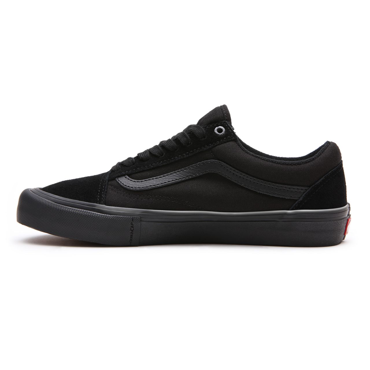 Vans Skate Old Skool Black Classic Mens Womens - Black/Black VN0A5FCBBKA Shoes