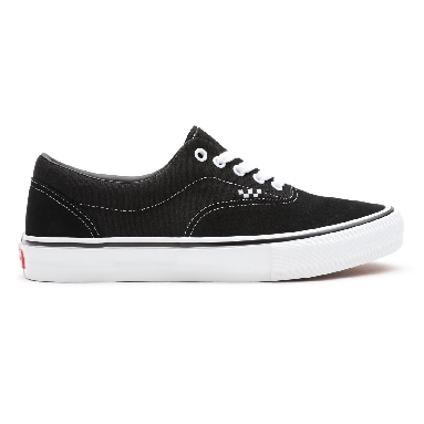 Vans Skate Era Black Classic Mens Womens - Black/White VN0A5FC9Y28 Shoes