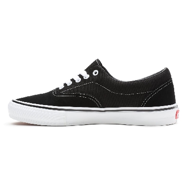 Vans Skate Era Black Classic Mens Womens - Black/White VN0A5FC9Y28 Shoes