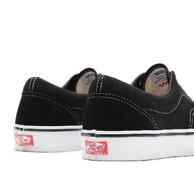 Vans Skate Era Black Classic Mens Womens - Black/White VN0A5FC9Y28 Shoes