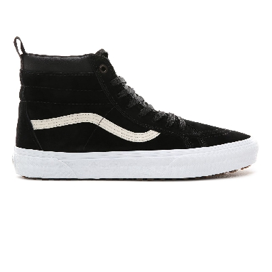 Vans Sk8-Hi MTE Classic Mens Womens - (Mte) Black/Night/True White VN0A33TXRIX Shoes