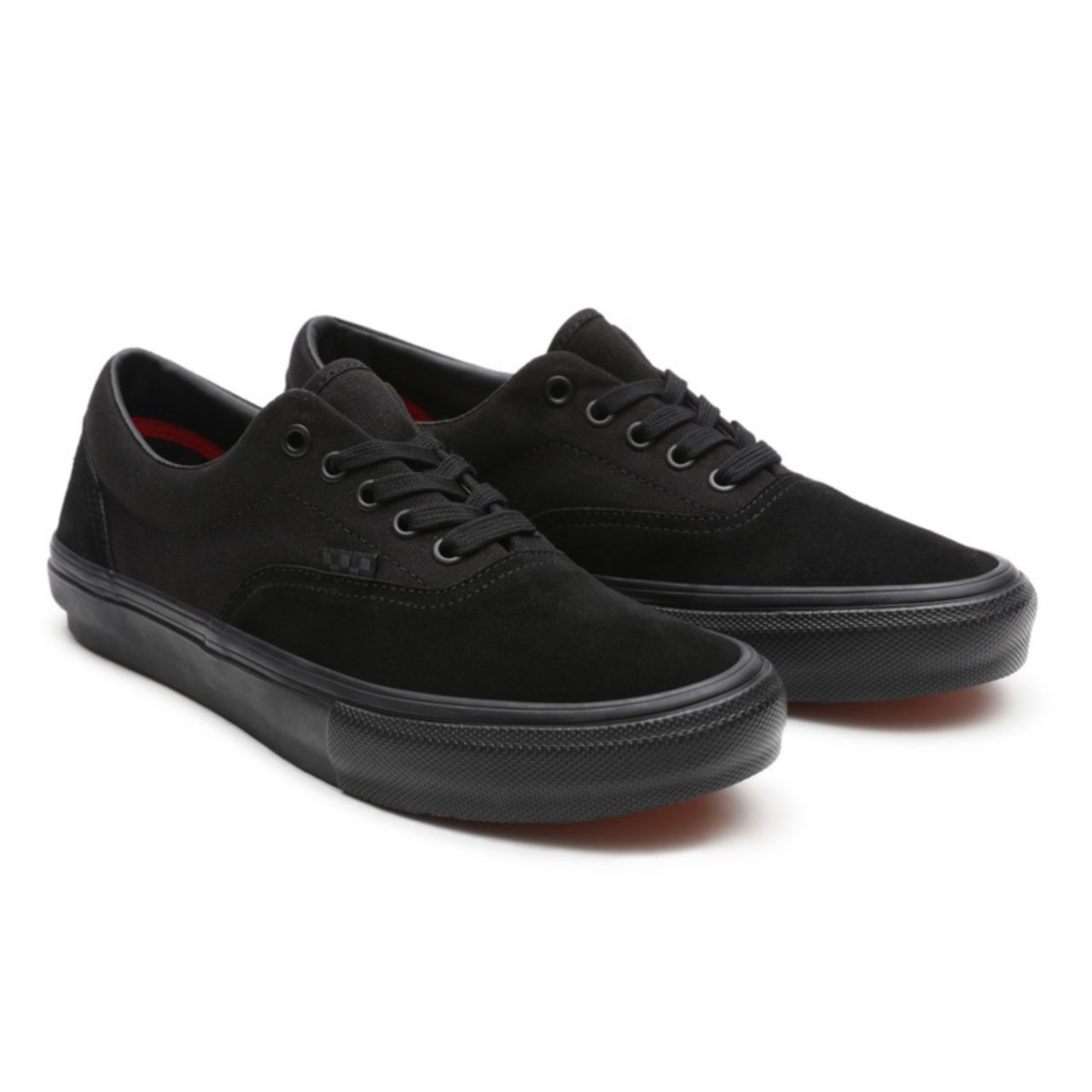 Vans Skate Era Black Classic Mens Womens - Black/Black VN0A5FC9BKA Shoes