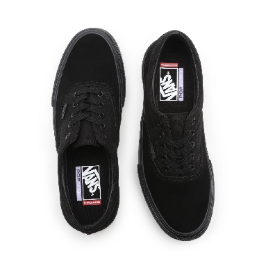 Vans Skate Era Black Classic Mens Womens - Black/Black VN0A5FC9BKA Shoes