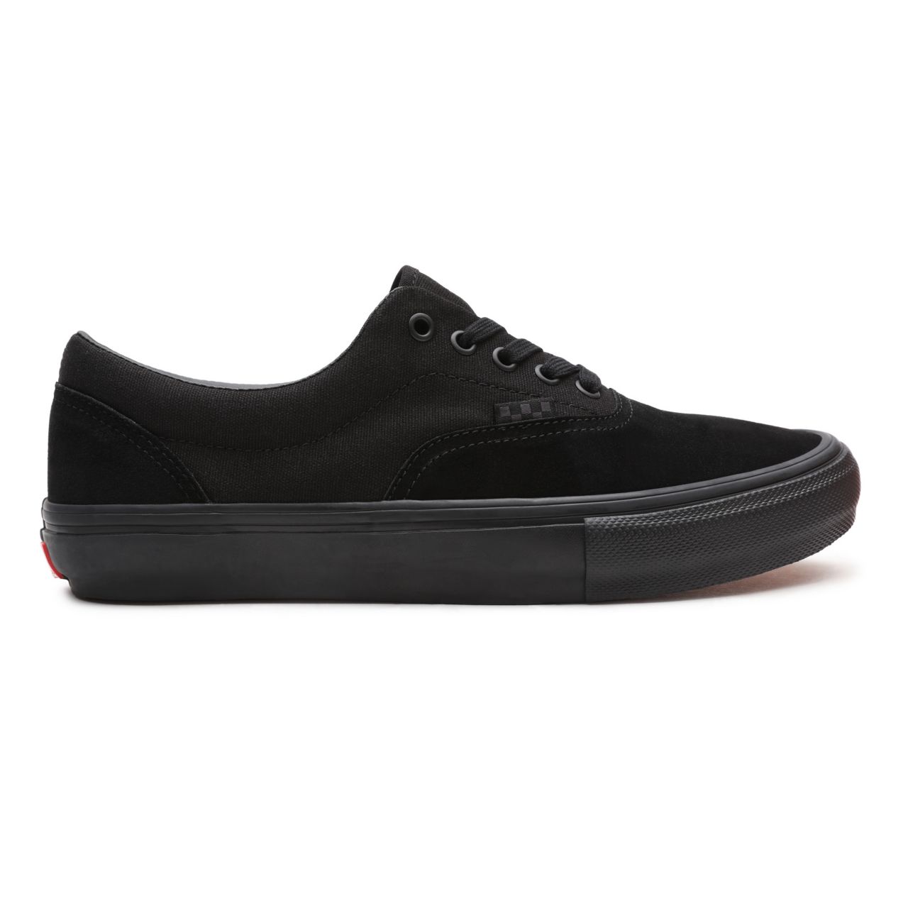 Vans Skate Era Black Classic Mens Womens - Black/Black VN0A5FC9BKA Shoes