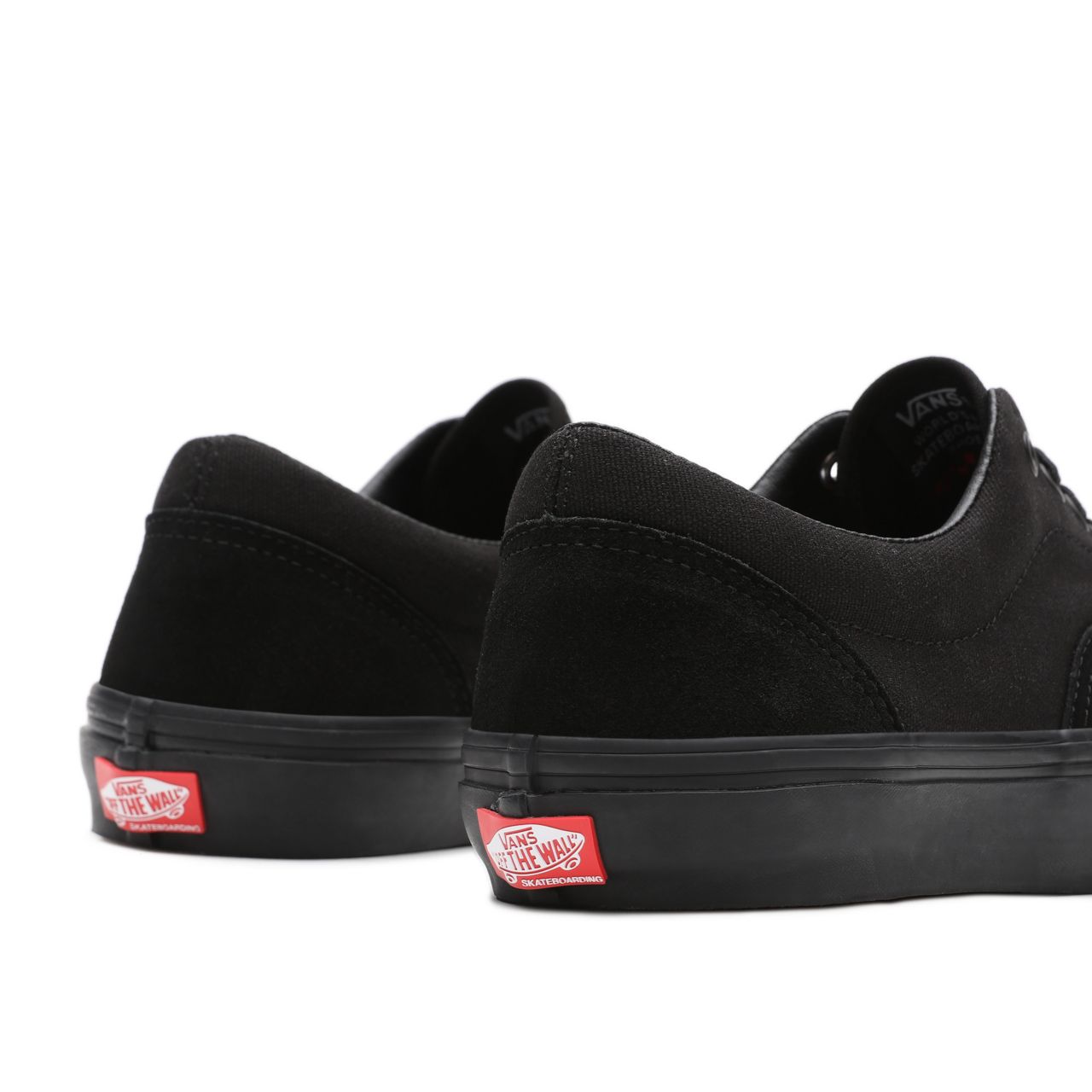 Vans Skate Era Black Classic Mens Womens - Black/Black VN0A5FC9BKA Shoes