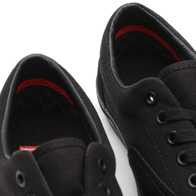 Vans Skate Era Black Classic Mens Womens - Black/Black VN0A5FC9BKA Shoes