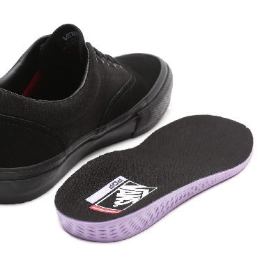 Vans Skate Era Black Classic Mens Womens - Black/Black VN0A5FC9BKA Shoes