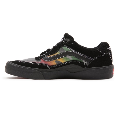 Vans Tyson Peterson Wayvee Black Classic Mens Womens - (Tyson) black/asphalt VN0A5JIA9DJ Shoes