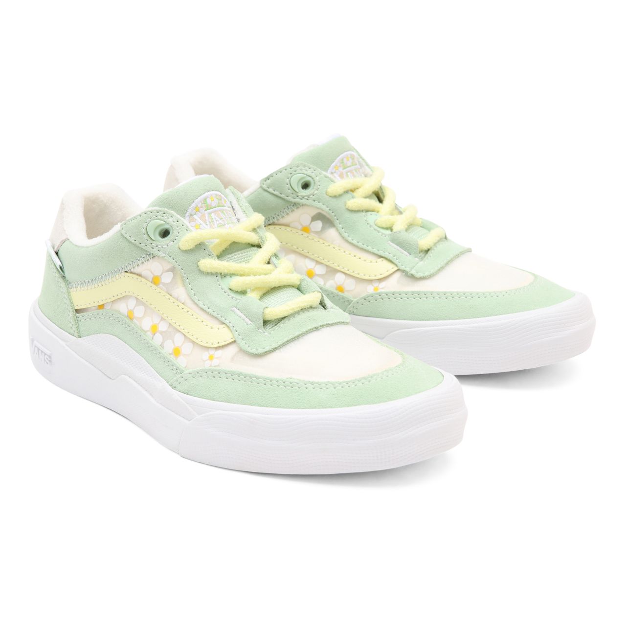 Vans Wayvee Green Classic Mens Womens - (Brighton) pastel green VN0A5JIA9DF Shoes