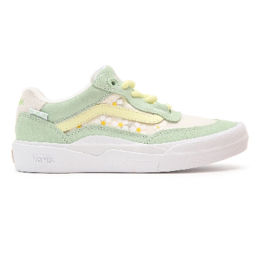 Vans Wayvee Green Classic Mens Womens - (Brighton) pastel green VN0A5JIA9DF Shoes