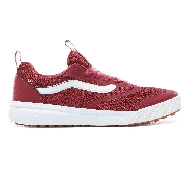 Vans Ultrarange Rapidweld Classic Mens Womens - Rumba Red/True White VN0A3MVUVG4 Shoes