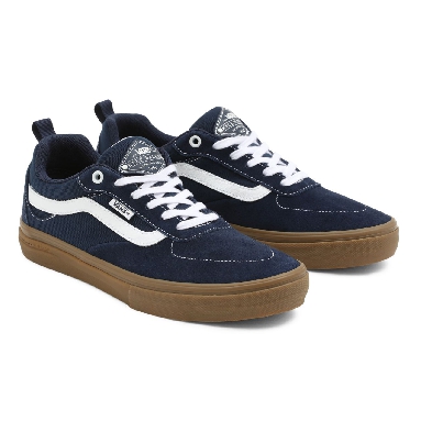 Vans Kyle Walker Navy Classic Mens Womens - Dress Blues/Gum VN0A5JIEFS1 Shoes