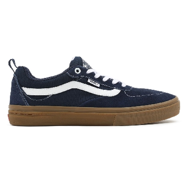 Vans Kyle Walker Navy Classic Mens Womens - Dress Blues/Gum VN0A5JIEFS1 Shoes