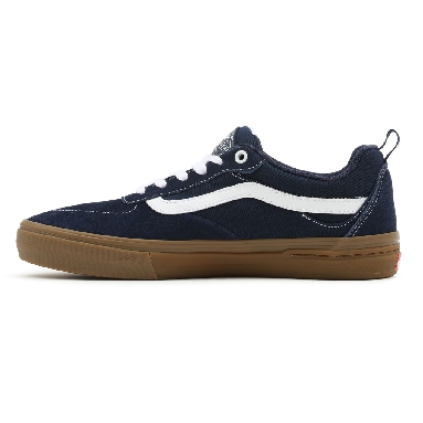 Vans Kyle Walker Navy Classic Mens Womens - Dress Blues/Gum VN0A5JIEFS1 Shoes