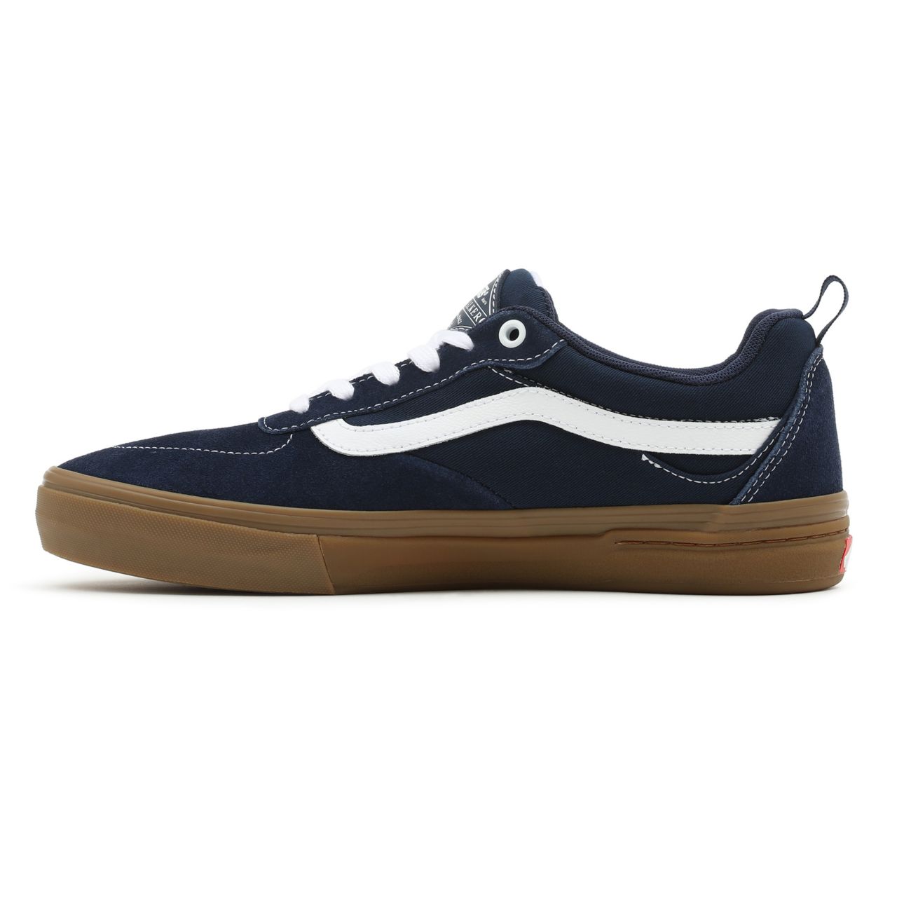 Vans Kyle Walker Navy Classic Mens Womens - Dress Blues/Gum VN0A5JIEFS1 Shoes