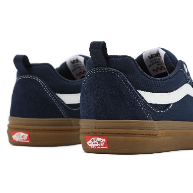 Vans Kyle Walker Navy Classic Mens Womens - Dress Blues/Gum VN0A5JIEFS1 Shoes