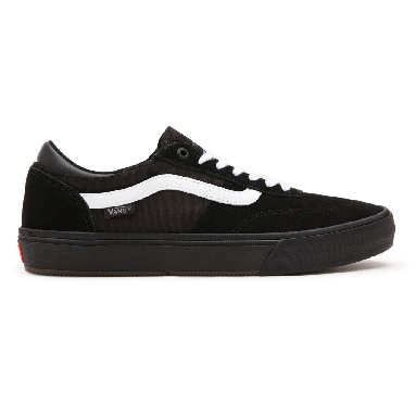 Vans Gilbert Crockett Black Classic Mens Womens - Blackout VN0A5JIF1OJ Shoes