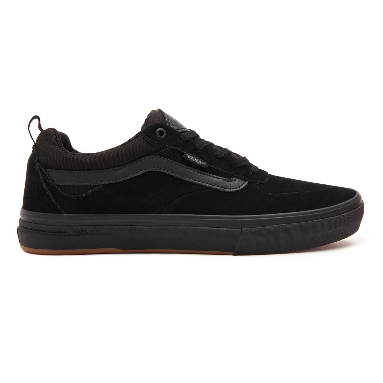 Vans Kyle Walker Black Classic Mens Womens - Blackout VN0A5JIE1OJ Shoes