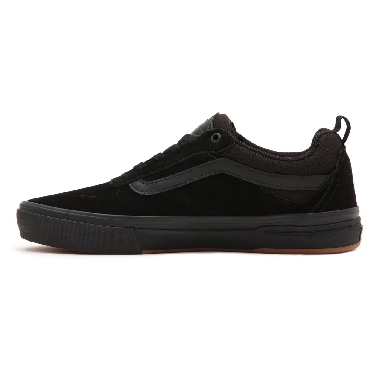 Vans Kyle Walker Black Classic Mens Womens - Blackout VN0A5JIE1OJ Shoes