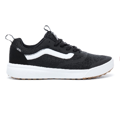 Vans Ultrarange Rapidweld Classic Mens Womens - Black-White VN0A3MVUY28 Shoes