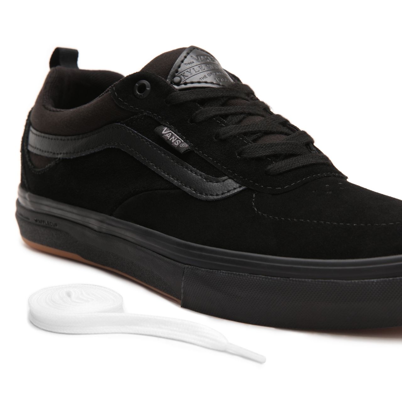 Vans Kyle Walker Black Classic Mens Womens - Blackout VN0A5JIE1OJ Shoes