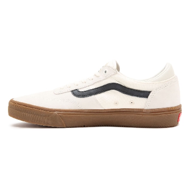 Vans Gilbert Crockett White Classic Mens Womens - marshmallow/gum VN0A5JIFOVM Shoes