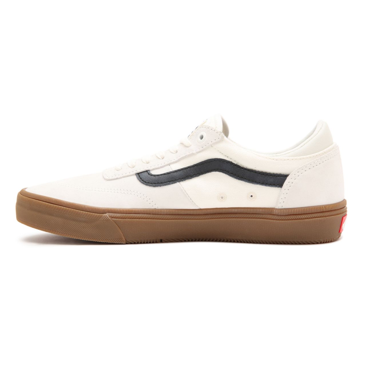 Vans Gilbert Crockett White Classic Mens Womens - marshmallow/gum VN0A5JIFOVM Shoes