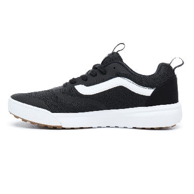 Vans Ultrarange Rapidweld Classic Mens Womens - Black-White VN0A3MVUY28 Shoes