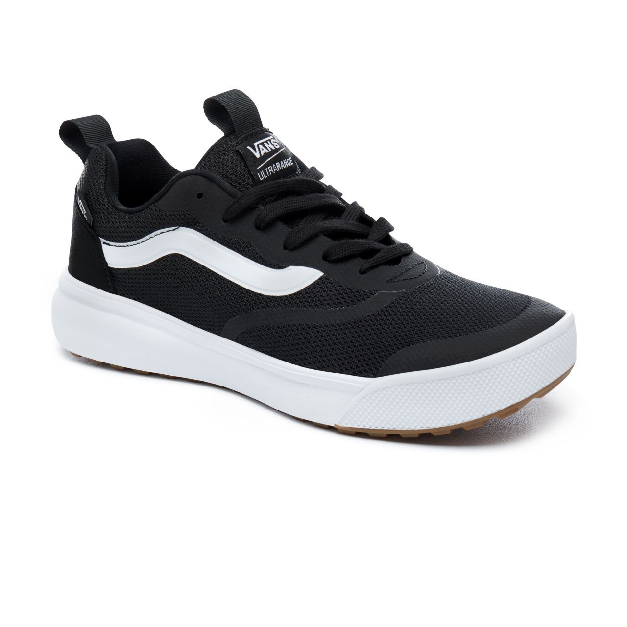 Vans Ultrarange Rapidweld Classic Mens Womens - Black-White VN0A3MVUY28 Shoes