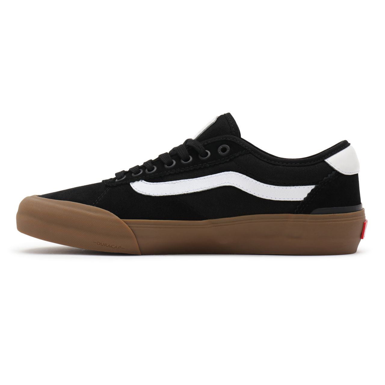 Vans Chima 2 Black Classic Mens Womens - Black/Gum VN0A5JIIB9M Shoes