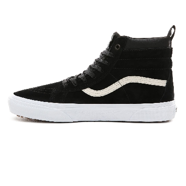 Vans Sk8-Hi MTE Classic Mens Womens - (Mte) Black/Night/True White VN0A33TXRIX Shoes