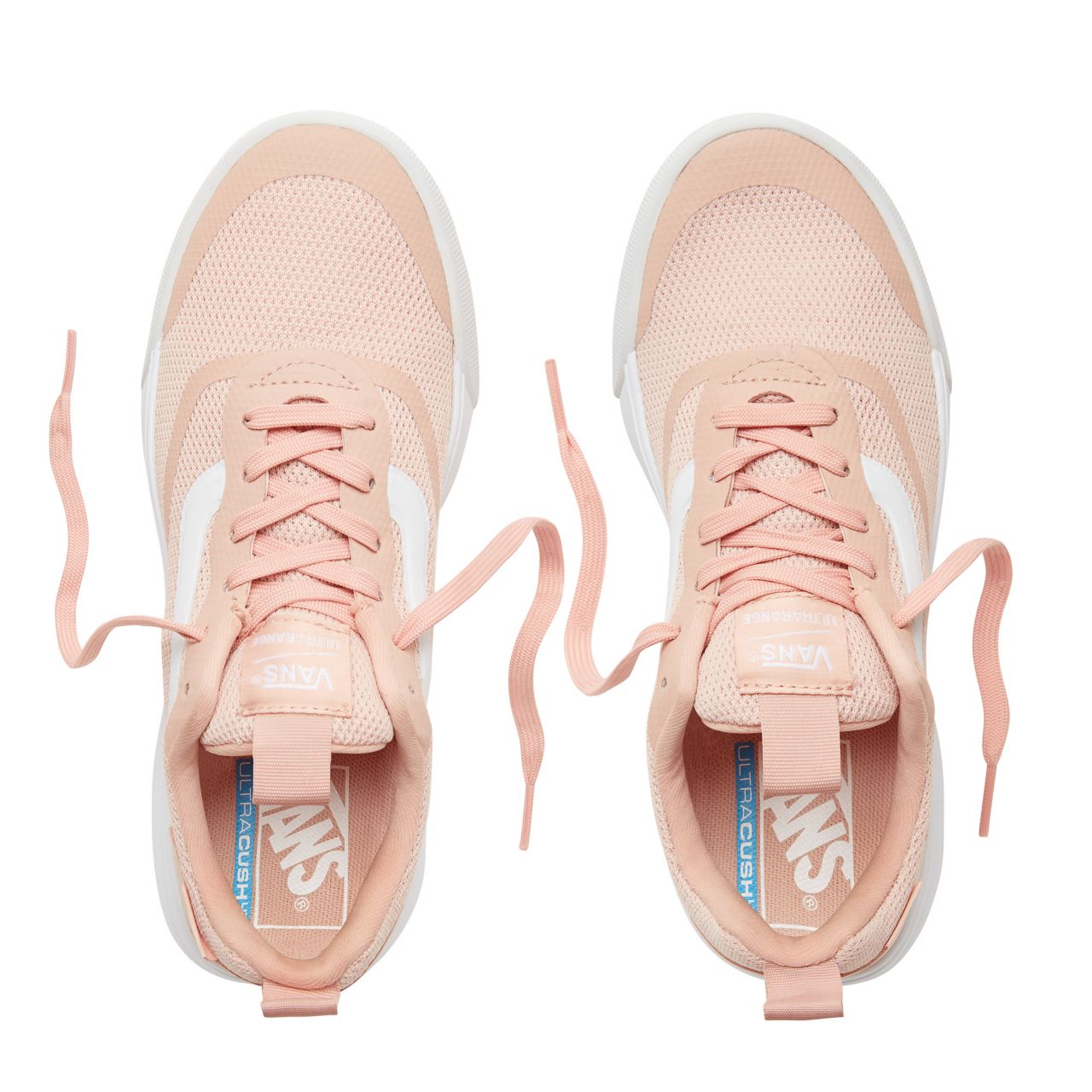 Vans UltraRange Rapidweld Classic Mens Womens - Rose Cloud VA3MVUOBJ Shoes