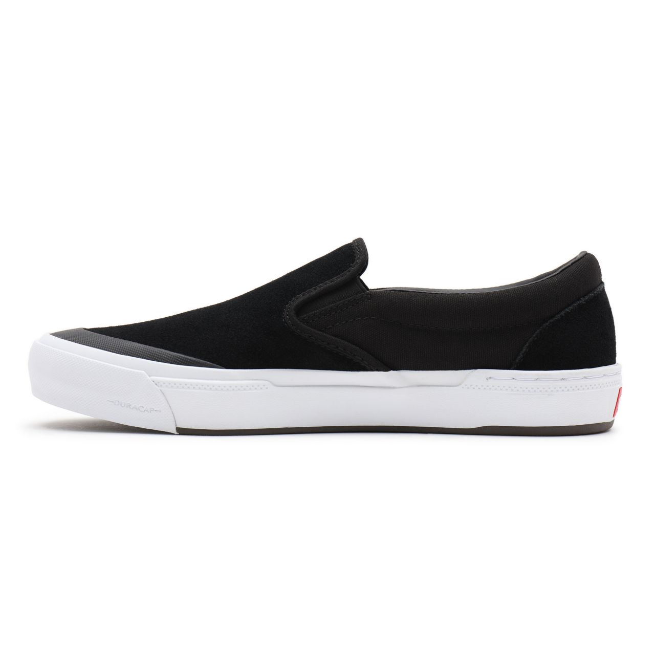 Vans BMX Slip-On Black Classic Mens Womens - black/gray/white VN0A5JIS9BG Shoes