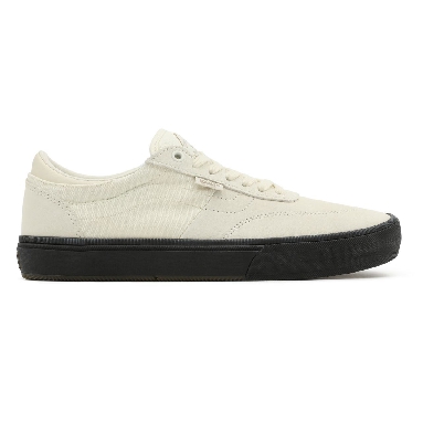 Vans x Gilbert Crockett Skate White Classic Mens Womens - (Crockett) Antique White/Black VN0A5JIF86H Shoes