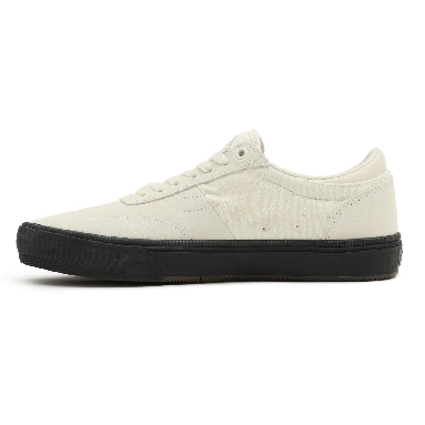 Vans x Gilbert Crockett Skate White Classic Mens Womens - (Crockett) Antique White/Black VN0A5JIF86H Shoes