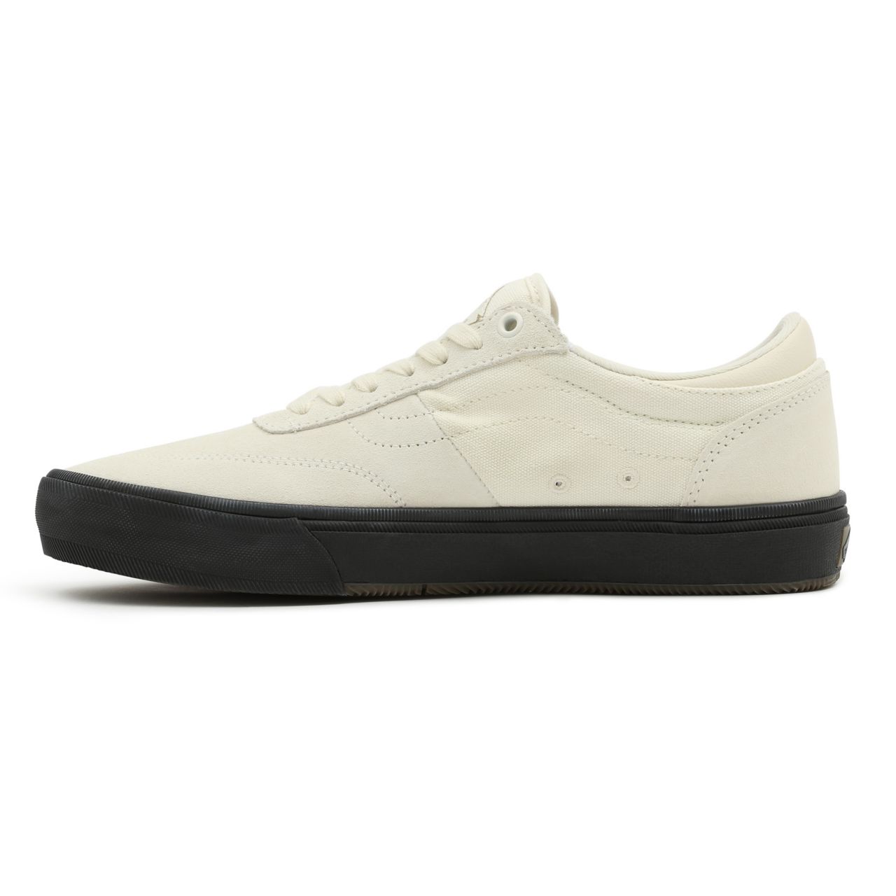 Vans x Gilbert Crockett Skate White Classic Mens Womens - (Crockett) Antique White/Black VN0A5JIF86H Shoes