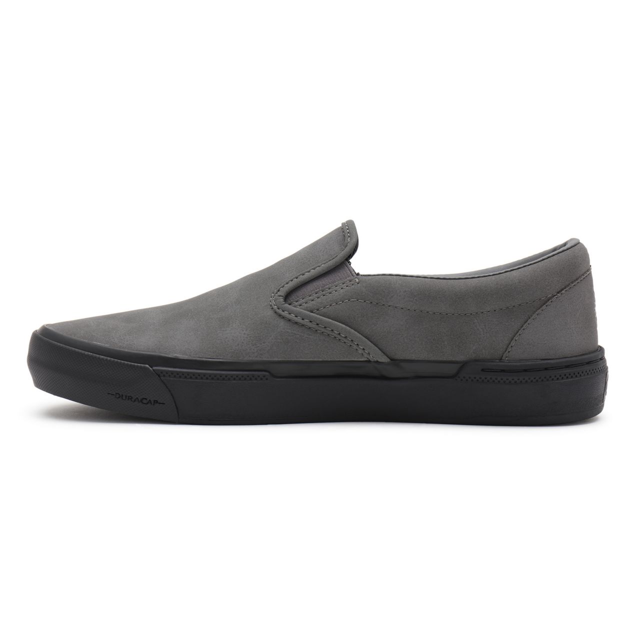 Vans BMX Slip-On Grey Classic Mens Womens - (Dennis Enarson) pewter/black VN0A5JIS9BI Shoes