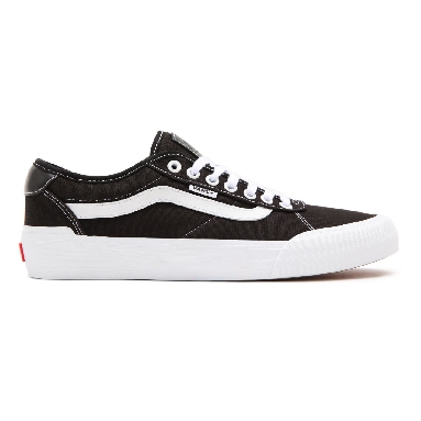 Vans Canvas Chima 2 Black Classic Mens Womens - (Canvas) Black/White VN0A5JII187 Shoes