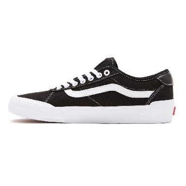 Vans Canvas Chima 2 Black Classic Mens Womens - (Canvas) Black/White VN0A5JII187 Shoes