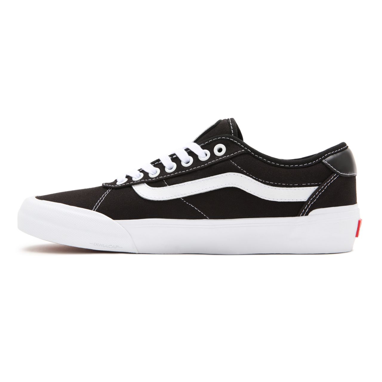 Vans Canvas Chima 2 Black Classic Mens Womens - (Canvas) Black/White VN0A5JII187 Shoes