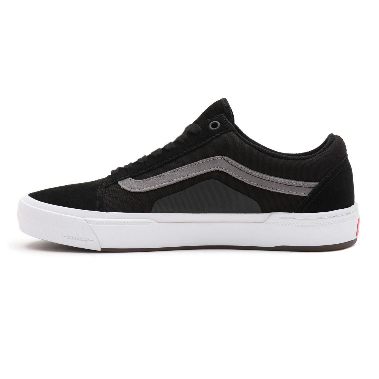 Vans BMX Old Skool Black Classic Mens Womens - black/gray/white VN0A5JIP9BG Shoes