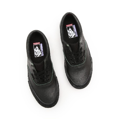 Vans Wearaway Skate Era Black Classic Mens Womens - (Wearaway) basil VN0A5FC99CP Shoes