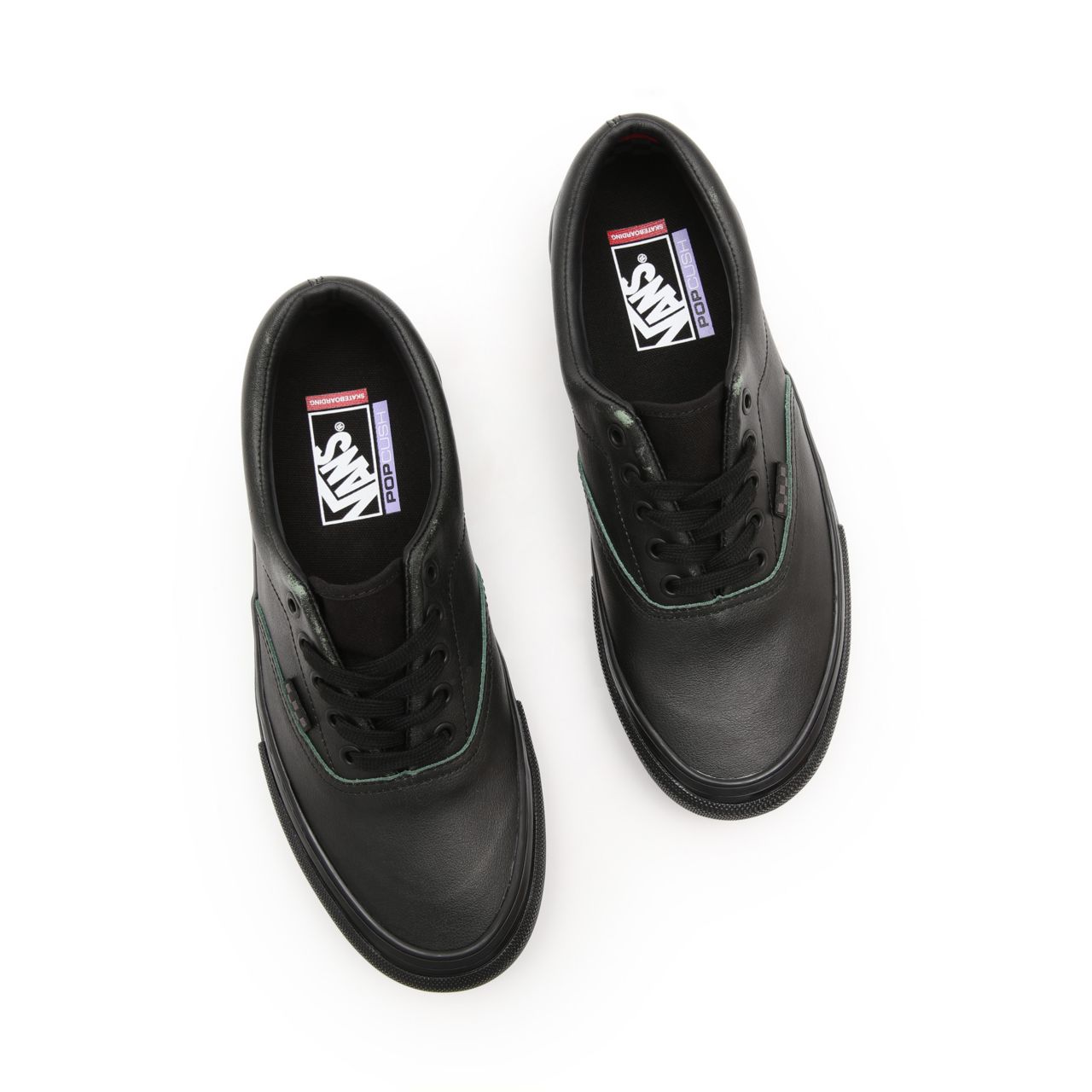 Vans Wearaway Skate Era Black Classic Mens Womens - (Wearaway) basil VN0A5FC99CP Shoes