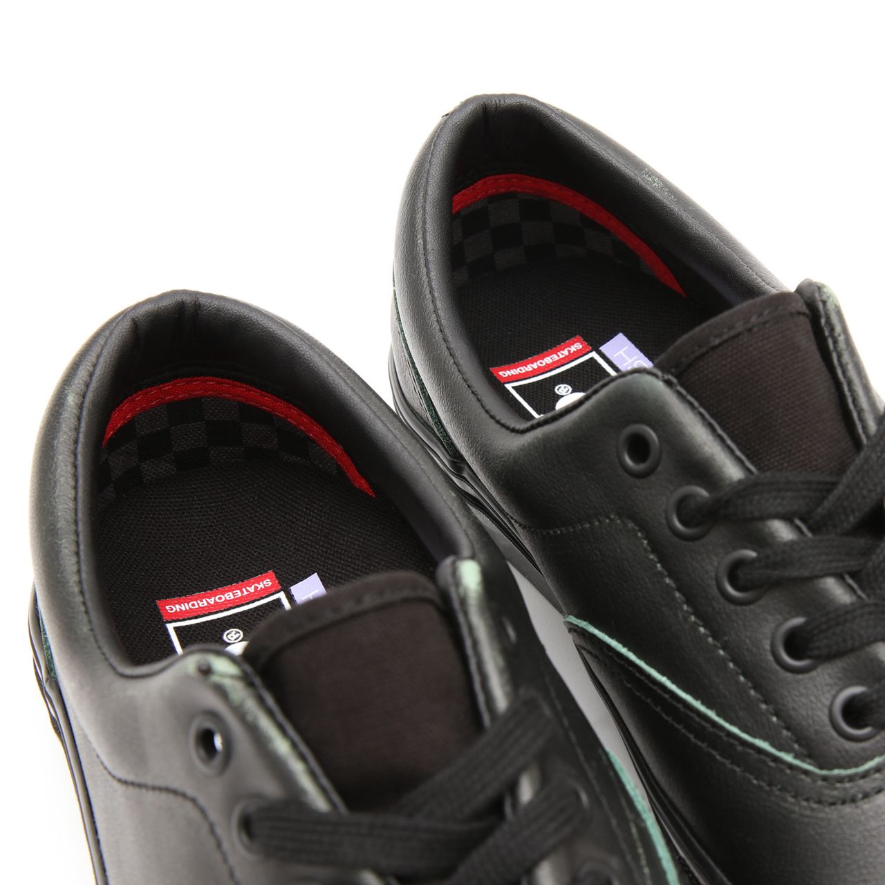 Vans Wearaway Skate Era Black Classic Mens Womens - (Wearaway) basil VN0A5FC99CP Shoes