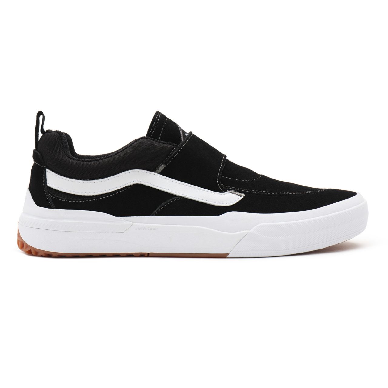 Vans Kyle 2 Black Classic Mens Womens - Black/White VN0A5JIDY28 Shoes